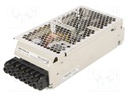 Power supply: industrial; single-channel,universal; 3.3VDC; 30A