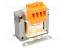 Transformer: mains; 30VA; 400VAC; 230V; Leads: terminal block; IP00