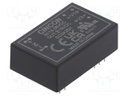 Converter: DC/DC; 3W; Uin: 18÷36V; Uout: 15VDC; Uout2: -15VDC; DIP24