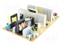 Power supply: switched-mode; 110W; 127÷370VDC; 90÷264VAC; OUT: 4