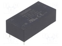 Converter: AC/DC; 5W; Uout: 5VDC; Iout: 1A; 78%; Mounting: PCB; 4kV