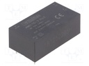 Converter: AC/DC; 6.6W; Uout: 3.3VDC; Iout: 2A; 71%; Mounting: PCB