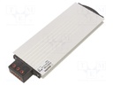 Heater; 150W; 100÷250V; IP20; DIN rail; 229x80x27mm