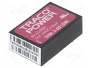 Converter: DC/DC; 3W; Uin: 4.5÷9V; 24VDC; Iout: 125mA; DIP24; 14g