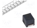 Inductor: ferrite; SMD; 1008; 8.2uH; 160mA; 3.05Ω; Q: 25; -40÷105°C