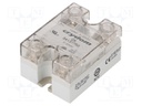 Relay: solid state; 10A; 3÷60VDC; Variant: 1-phase; Series: 8413,GN