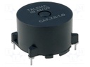 Inductor: wire; THT; 1mH; 7.8A; 9mΩ; 250VAC; -40÷125°C; ±30%; 10kHz