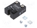 Relay: solid state; 90A; socket; -20÷80°C; 45.3x21.8x47.8mm