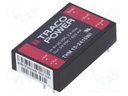 Converter: DC/DC; 15W; Uin: 9÷36V; 24VDC; Iout: 625mA; 1,6"x1"; 24g