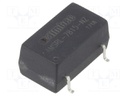 Converter: DC/DC; 7.5W; Uin: 17÷28V; Uout: 15VDC; Iout: 500mA; SMD