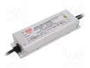 Power supply: switched-mode; Communication: DALI; LED; 100W; 350mA