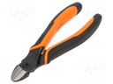 Pliers; side,cutting; Pliers len: 140mm; ERGO®