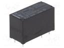 Relay: electromagnetic; SPDT; Ucoil: 24VDC; 10A/250VAC; 10A/30VDC