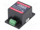 Converter: DC/DC; 6W; Uin: 80÷160V; Uout: 12VDC; Iout: 500mA; 48g