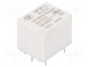 Relay: electromagnetic; SPST-NO; Ucoil: 48VDC; 10A/277VAC; 15A