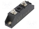 Module: diode; single diode; 1.8kV; If: 100A; M01H; Ufmax: 1.45V