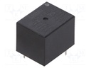 Relay: electromagnetic; SPST-NO; Ucoil: 24VDC; 10A/240VAC; 360mW