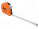 Measuring tape; L: 3m