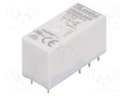 Relay: electromagnetic; DPDT; Ucoil: 230VAC; 8A/250VAC; 8A/30VDC