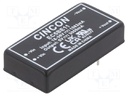 Converter: DC/DC; 15W; Uin: 18÷36V; Uout: 5VDC; Iout: 0÷3000mA; 2"x1"