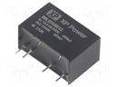 Converter: DC/DC; 2W; Uin: 13.5÷16.5V; 12VDC; SIP7; 19.5x9.8x12.5mm