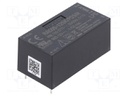 Converter: AC/DC; 5W; 90÷318VAC; 12VDC; Iout: 420mA; 74%; 5400V; 58g