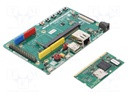 Dev.kit: ARM NXP; 9÷12VDC