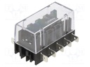 Fuse acces: fuse holder; 15A; Man.series: ATO; Poles: 5