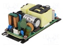 Power supply: switched-mode; 220/260W; 80÷264VAC; 24VDC; 7.92A