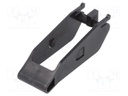 Fastening clip; Series: RT