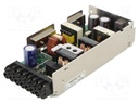 Power supply: industrial; single-channel,universal; 48VDC; 3.3A