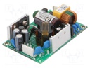 AC/DC Open Frame Power Supply (PSU), ITE & Medical, 1 Output, 40 W, 85V AC to 264V AC