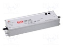 Power supply: switched-mode; modular; 187.2W; 24VDC; 22÷27VDC