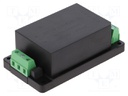 Converter: DC/DC; 15W; Uin: 100÷1000V; 24VDC; Iout: 0.625A; 3"x2"