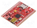 Dev.kit: Microchip ARM; ATSAMD21G18A,Quectel BG96; 35x45mm