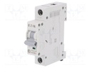 Circuit breaker; 230/400VAC; Inom: 16A; Poles: 1; DIN; Charact: C