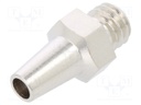 Nozzle: hot air; 3mm; for hot-air pencil WEL.HAP1