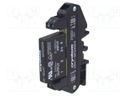 Relay: solid state; Ucntrl: 3÷32VDC; 4A; 24÷280VAC; DIN; -40÷80°C