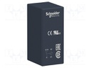 Relay: electromagnetic; SPDT; Ucoil: 24VAC; 12A; max.250VAC; socket