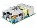 Power supply: switched-mode; 99.5W; 127÷370VDC; 90÷264VAC; OUT: 3