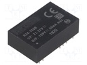 Converter: DC/DC; 5W; Uin: 21÷27V; Uout: 92÷200VDC; DIP24; 12g