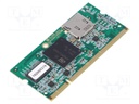 Module: SOM; RAM: 512MB; STM32MP1; 67x32x4mm; 4÷5.5VDC; DDR3L,SDRAM