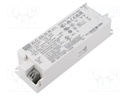 Power supply: switching; LED; 60W; XLC-60; -25÷90°C; OUT: 1