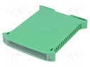 Enclosure: for DIN rail mounting; Y: 101mm; X: 17.5mm; Z: 120mm