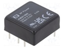 Converter: DC/DC; Mounting: THT; OUT: 1