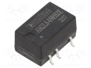 Converter: DC/DC; 2W; Uin: 4.5÷5.5V; Uout: 5VDC; Iout: 400mA; SMD