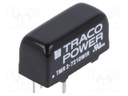 Converter: DC/DC; 3W; Uin: 43÷160V; 3.3VDC; Iout: 700mA; SIP8; 5.9g