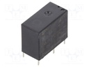 Relay: electromagnetic; SPST-NO; Ucoil: 5VDC; 5A/277VAC; 5A/30VDC