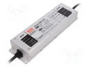 Power supply: switched-mode; LED; 199.9W; 42VDC; 4.76A; 100÷305VAC