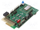 Expansion board; Bluetooth; I2C,SPI,USB-UART; BM70BLES1FC2